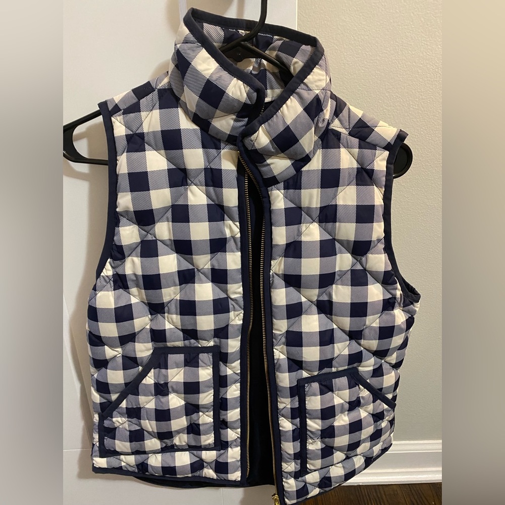 Women’s Jcrew Vest